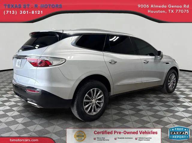 2022 Buick Enclave AWD Premium