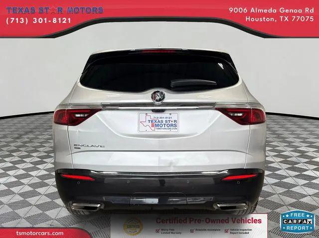 2022 Buick Enclave AWD Premium