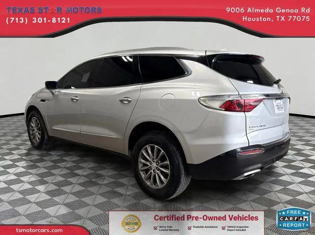 2022 Buick Enclave AWD Premium