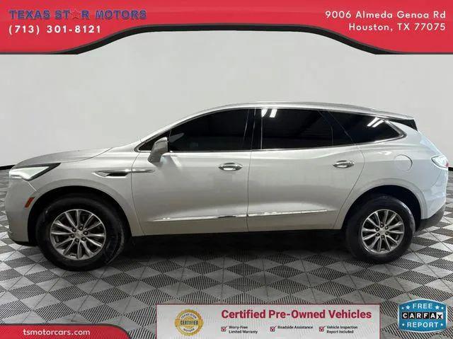 2022 Buick Enclave AWD Premium
