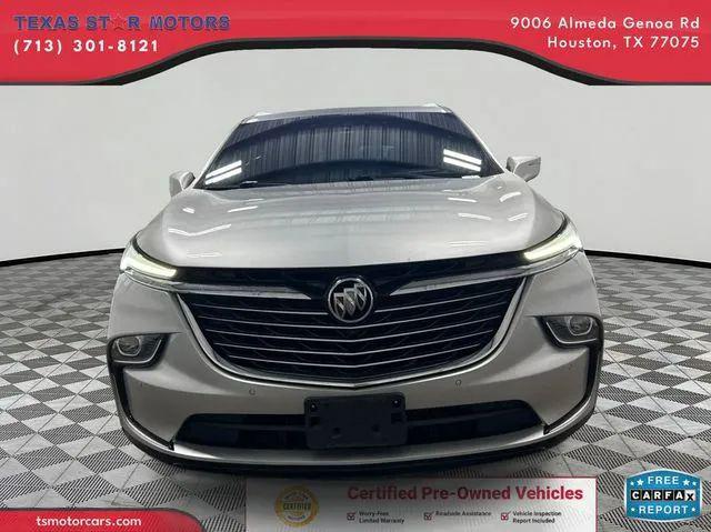 2022 Buick Enclave AWD Premium