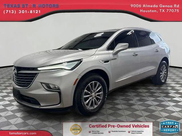 2022 Buick Enclave AWD Premium
