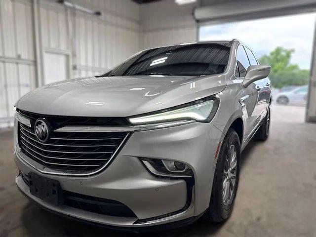 2022 Buick Enclave AWD Premium