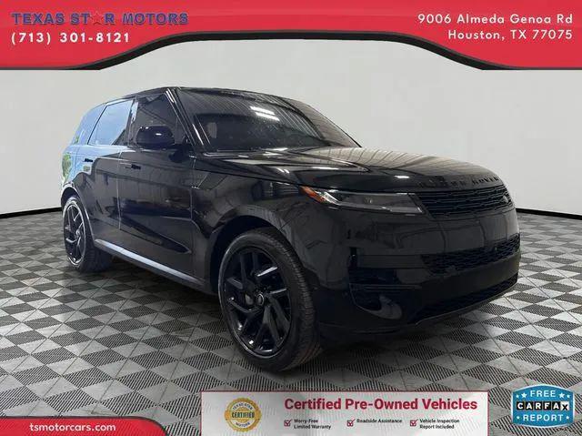 2025 Land Rover Range Rover Sport P360 SE for sale in Houston, TX