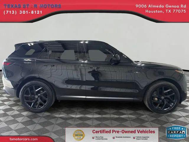 2025 Land Rover Range Rover Sport P360 SE