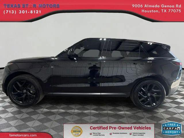 2025 Land Rover Range Rover Sport P360 SE