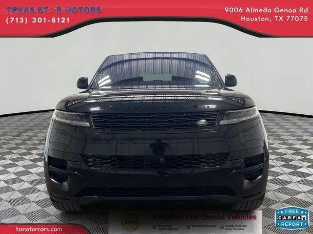 2025 Land Rover Range Rover Sport P360 SE