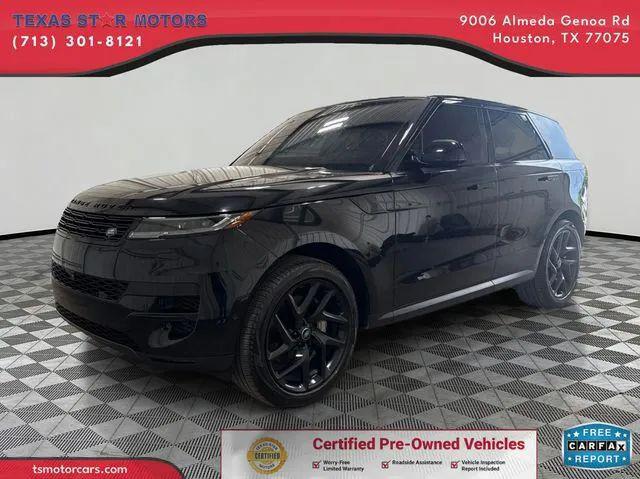 2025 Land Rover Range Rover Sport P360 SE