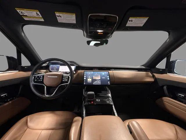 2025 Land Rover Range Rover Sport P360 SE