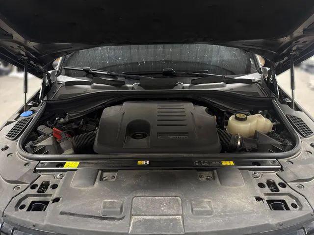 2025 Land Rover Range Rover Sport P360 SE