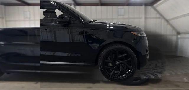 2025 Land Rover Range Rover Sport P360 SE