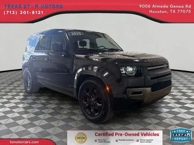 2020 Land Rover Defender 110 X for sale in Houston, TX