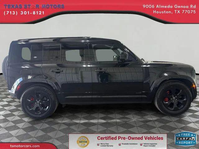 2020 Land Rover Defender 110 X