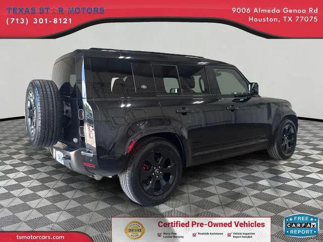 2020 Land Rover Defender 110 X