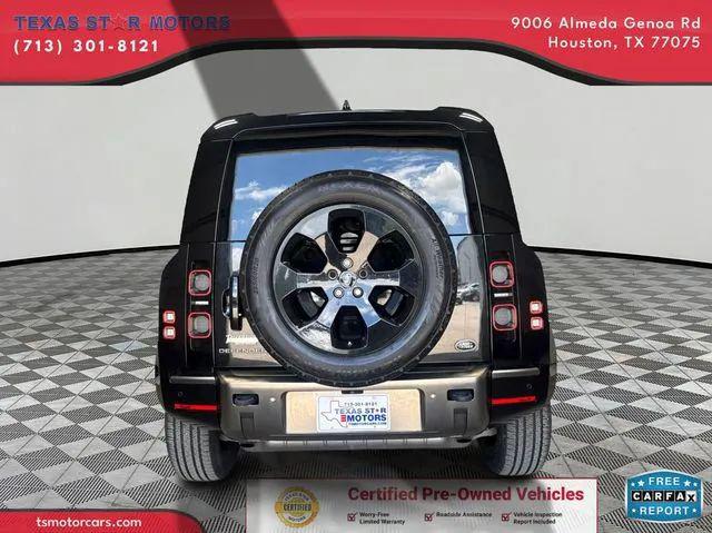 2020 Land Rover Defender 110 X
