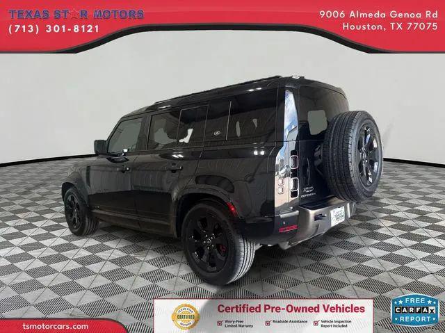 2020 Land Rover Defender 110 X