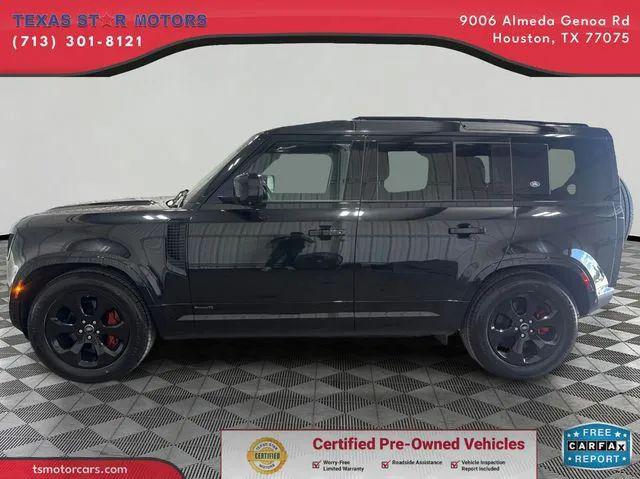2020 Land Rover Defender 110 X
