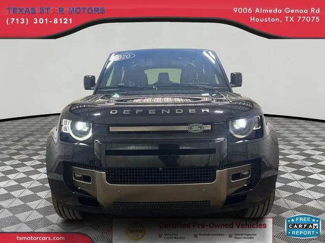 2020 Land Rover Defender 110 X