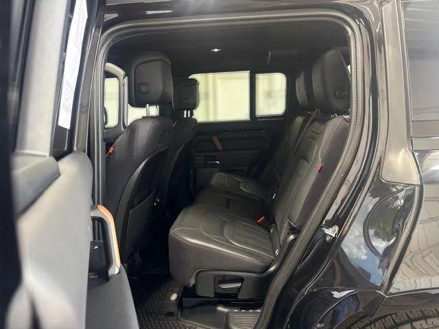 2020 Land Rover Defender 110 X