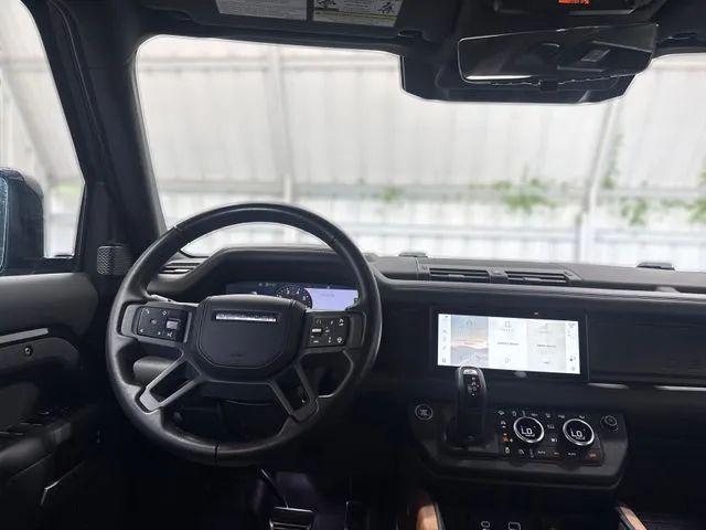 2020 Land Rover Defender 110 X