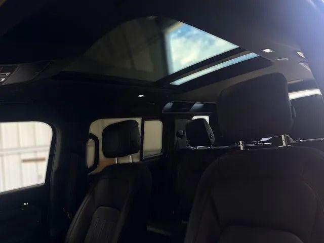 2020 Land Rover Defender 110 X