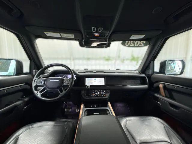 2020 Land Rover Defender 110 X
