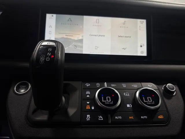 2020 Land Rover Defender 110 X