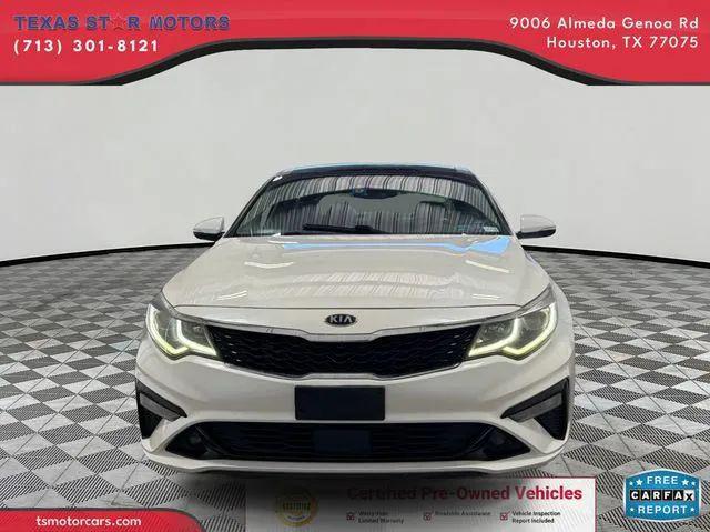 2019 Kia Optima EX