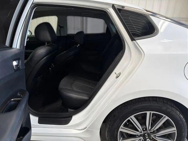 2019 Kia Optima EX