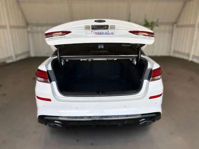 2019 Kia Optima EX