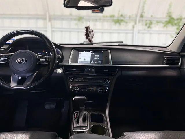 2019 Kia Optima EX