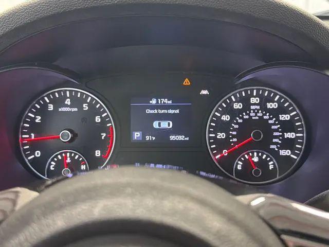 2019 Kia Optima EX