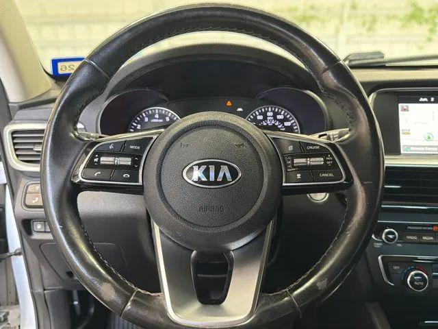 2019 Kia Optima EX