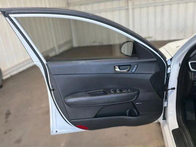2019 Kia Optima EX