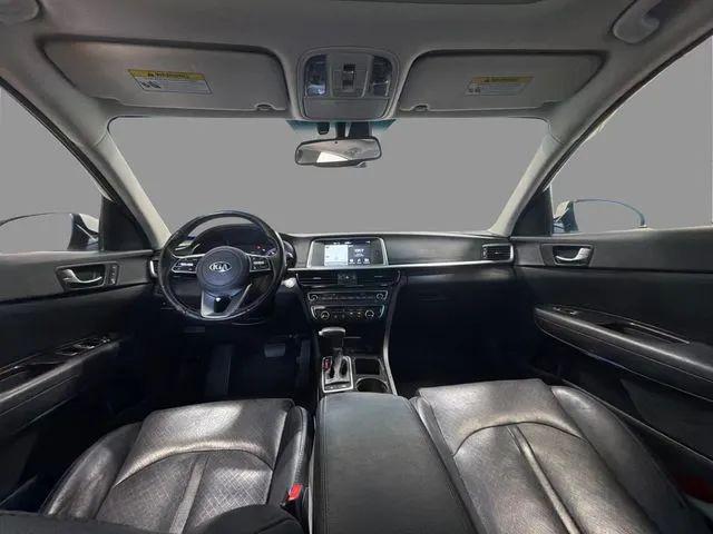 2019 Kia Optima EX