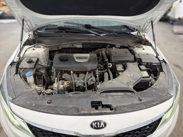 2019 Kia Optima EX