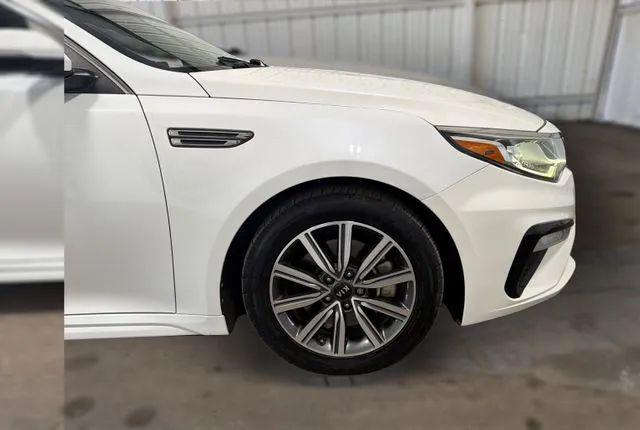 2019 Kia Optima EX