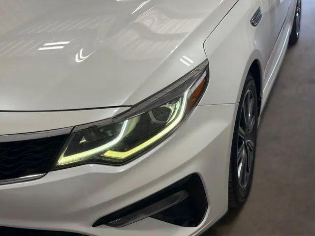 2019 Kia Optima EX