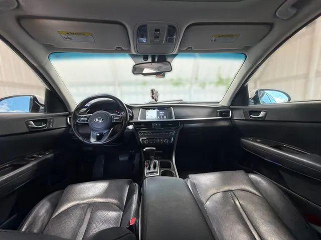 2019 Kia Optima EX