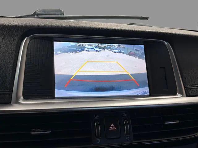 2019 Kia Optima EX