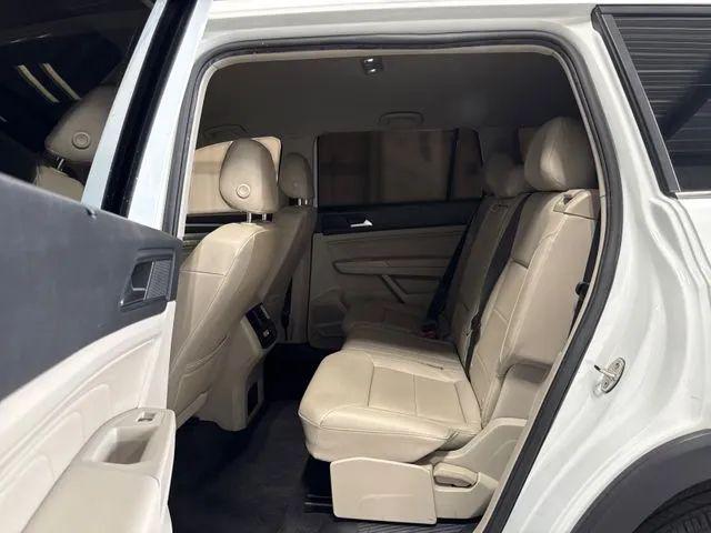 2023 Volkswagen Atlas 2.0T SE