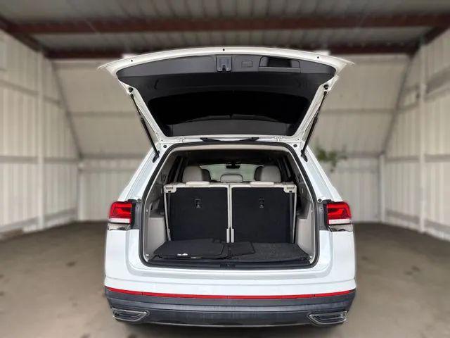 2023 Volkswagen Atlas 2.0T SE