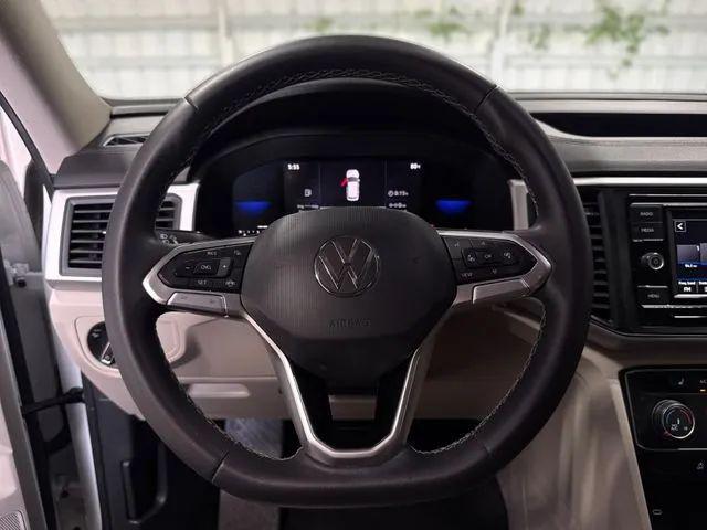 2023 Volkswagen Atlas 2.0T SE
