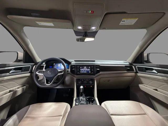 2023 Volkswagen Atlas 2.0T SE