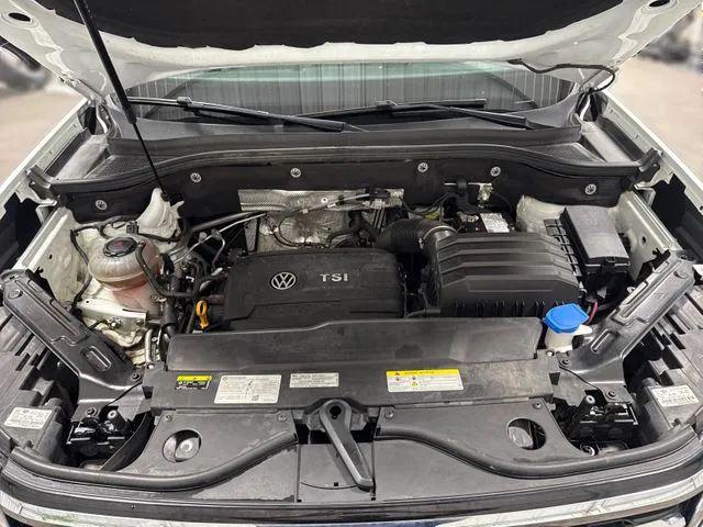 2023 Volkswagen Atlas 2.0T SE