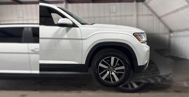 2023 Volkswagen Atlas 2.0T SE