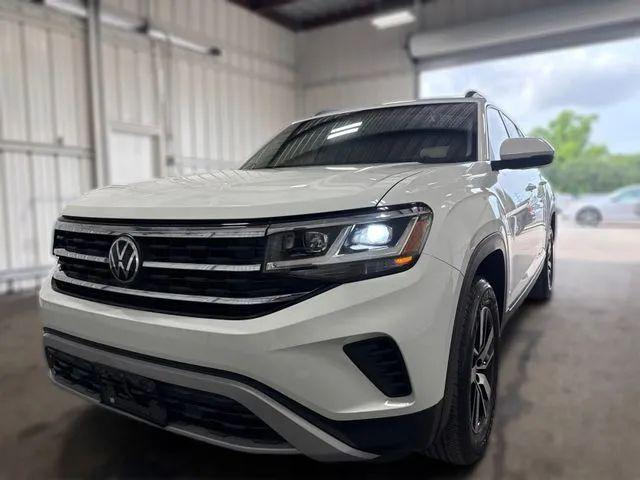 2023 Volkswagen Atlas 2.0T SE