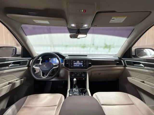 2023 Volkswagen Atlas 2.0T SE