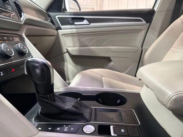 2023 Volkswagen Atlas 2.0T SE