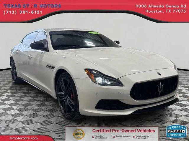 2021 Maserati Quattroporte S for sale in Houston, TX